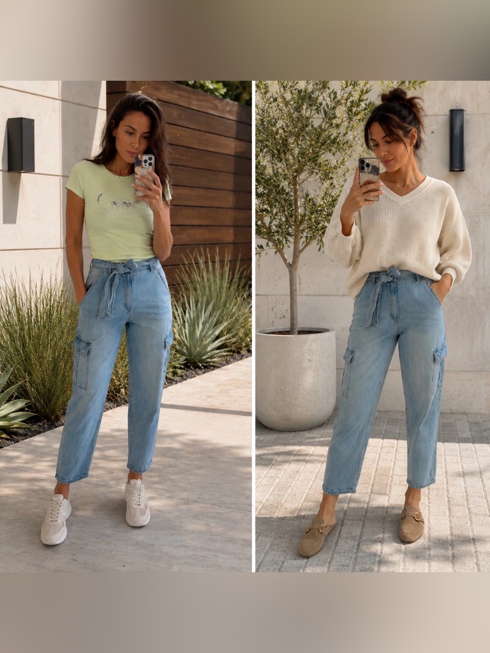 Forever 21 jeans